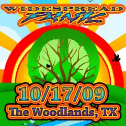 Live Widespread Panic: 10/17/2009 the Woodlands, TX - Widespread Panic