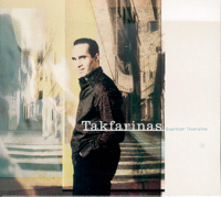 Zaama Zaama - Takfarinas Cover Art