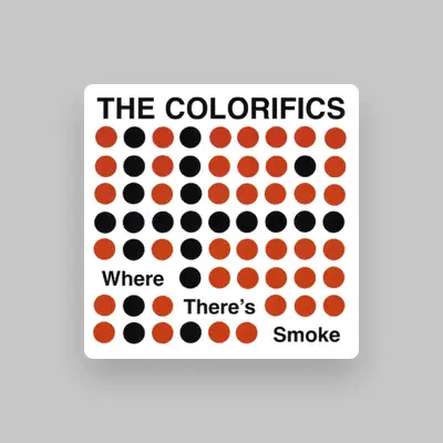 Listen to The Colorifics, watch music videos, read bio, see tour dates & more!