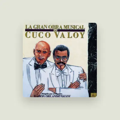 Listen to Cuco Valoy, watch music videos, read bio, see tour dates & more!