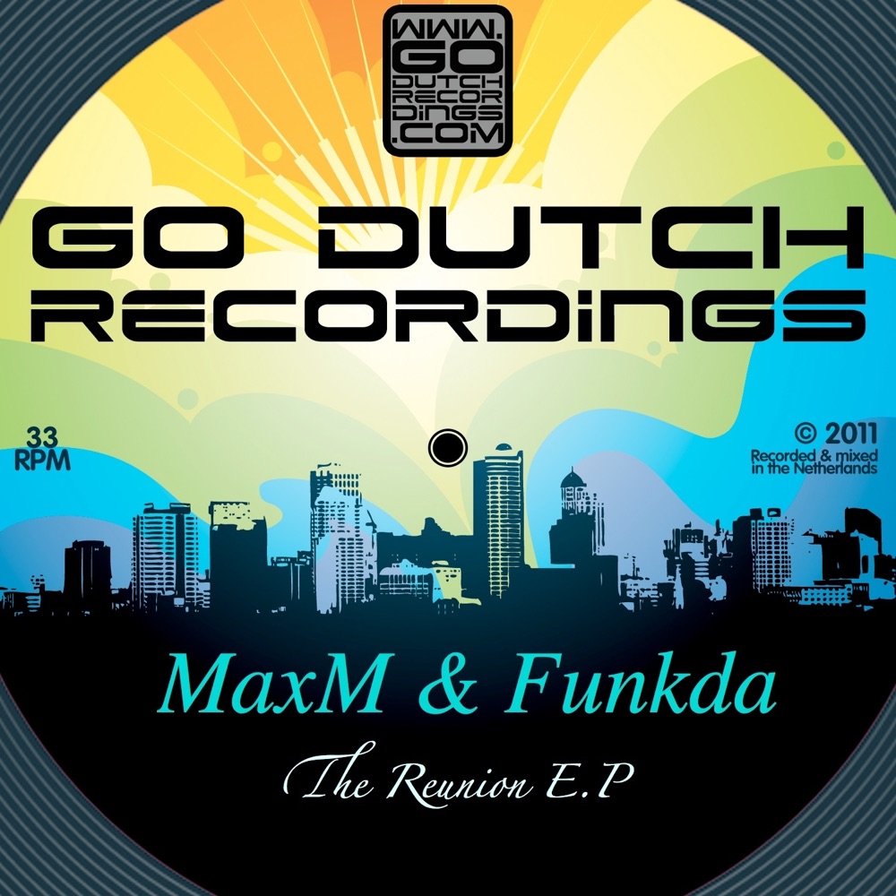 Обложка альбома «The Reunion - Single» — Max_M & Funkda