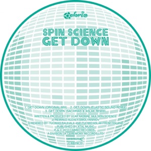 Get Down - Single