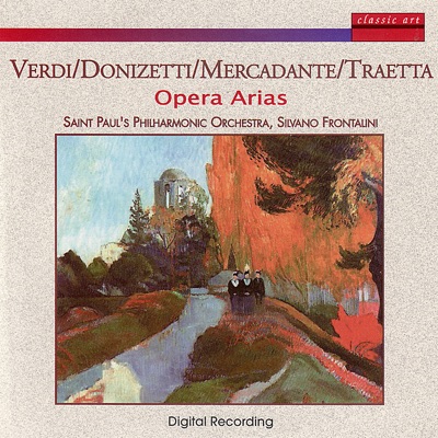 Verdi, Donizetti, Mercadante & Traetta: Opera Arias