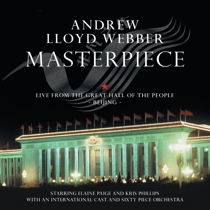 Masterpiece (Live from the Great Hall of the People, Beijing)