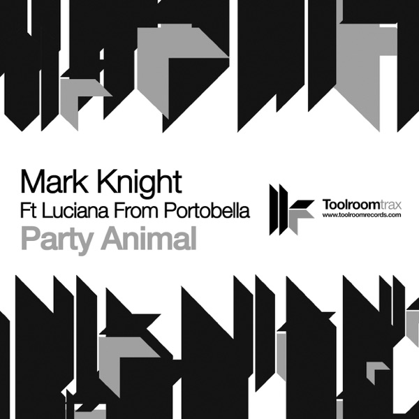 Party Animal (feat. Luciana from Portobella)