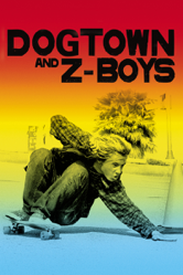 Dogtown and Z-Boys - Stacy Peralta Cover Art