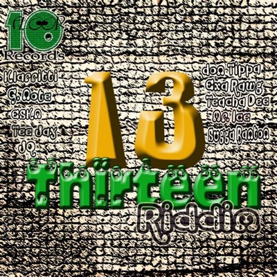 Thirteen Riddim (13 Riddim)