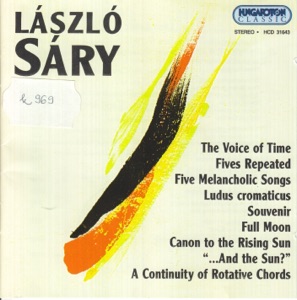 The Voice of Time