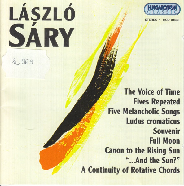 The Voice of Time
