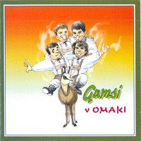 Ansambel Gamsi - Vse Je Sposojeno