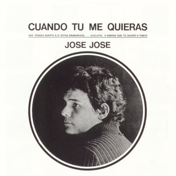 Cuando Tú Me Quieras cover art