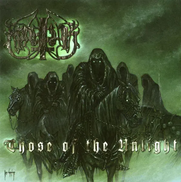 Wolves — Marduk
