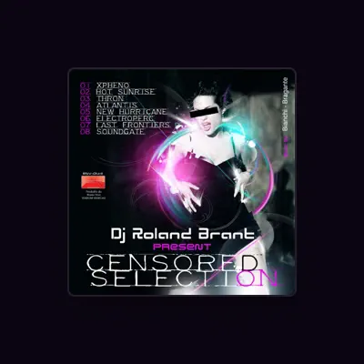 Listen to Roland Brant, watch music videos, read bio, see tour dates & more!
