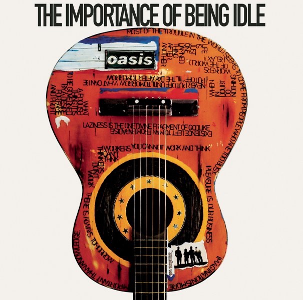 The Importance of Being Idle - Single