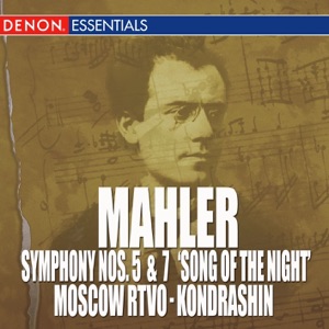 Mahler: Symphony Nos. 5 & 7 "The Song of the Night"