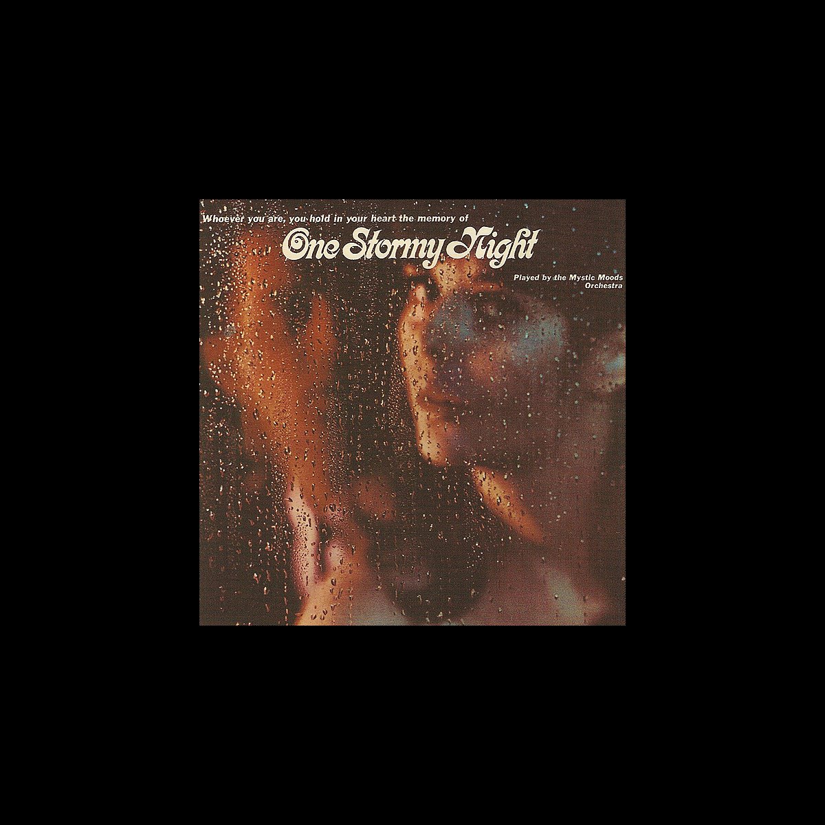 ‎One Stormy Night Album by The Mystic Moods Orchestra Apple Music