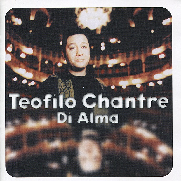 Обложка альбома «Di Alma» — Teófilo Chantre
