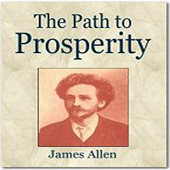 Cover art for The Path Of Prosperity by James Allen