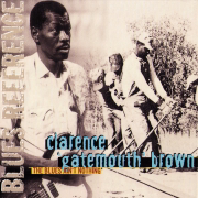 The Blues Ain't Nothin' (Blues Reference (recorded in France 1971-1973)) - Clarence 