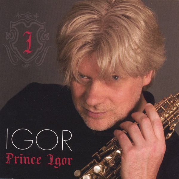 Обложка альбома «Prince Igor» — IGOR