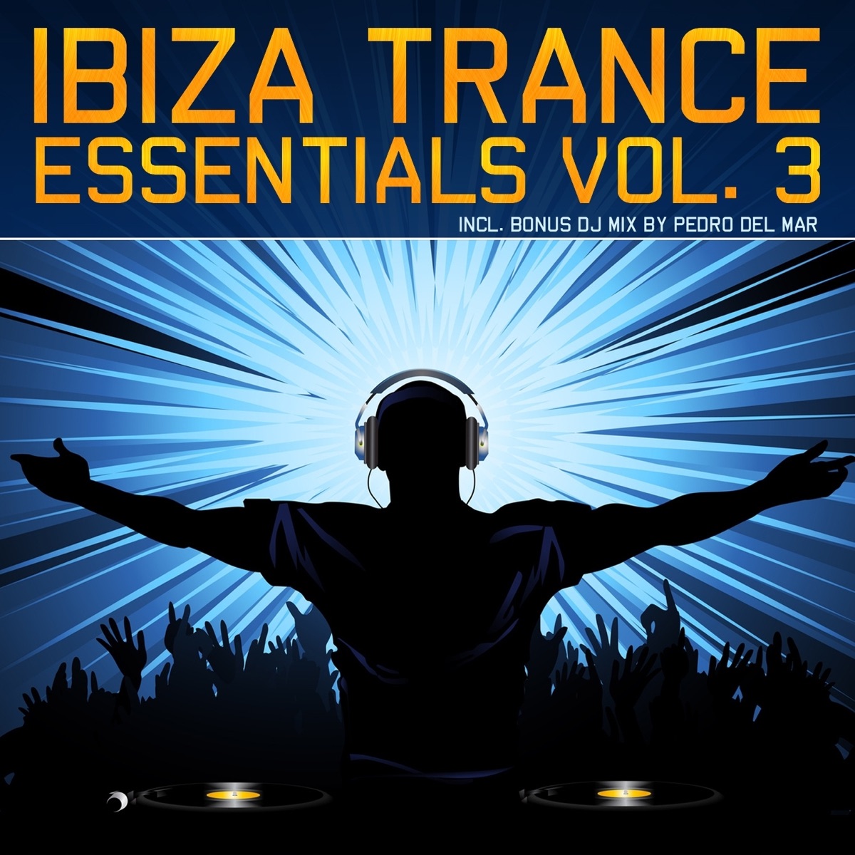 Cover du titre Angels In the Dark (Pedro Del Mar's Retro Edit)