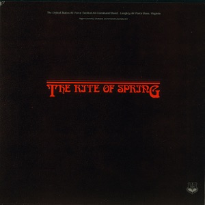 Stravinsky: The Rite of Spring