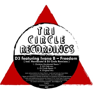 Freedom (feat. Ivana B.)