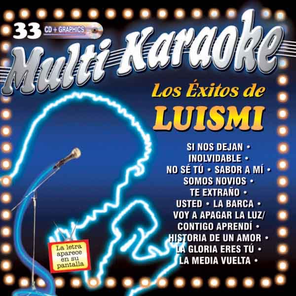 Sabor a Mí (Karaoke Version)
