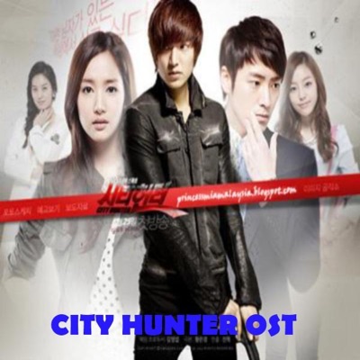 Aria of the City (City Hunter OST)-thumbnail