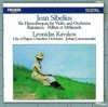 Léonidas Kavakos Six Humoresques for Violin and Orchestra: Humoresque I, Op. 87, No. 1 in D Minor 