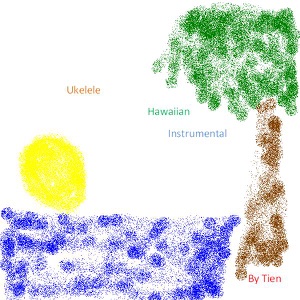 Ukelele Hawaiian Instrumenal - Single