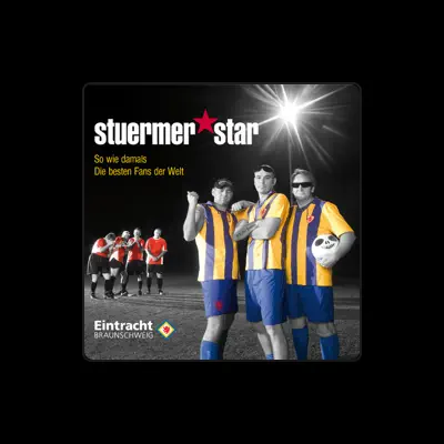 Listen to Stuermerstar, watch music videos, read bio, see tour dates & more!