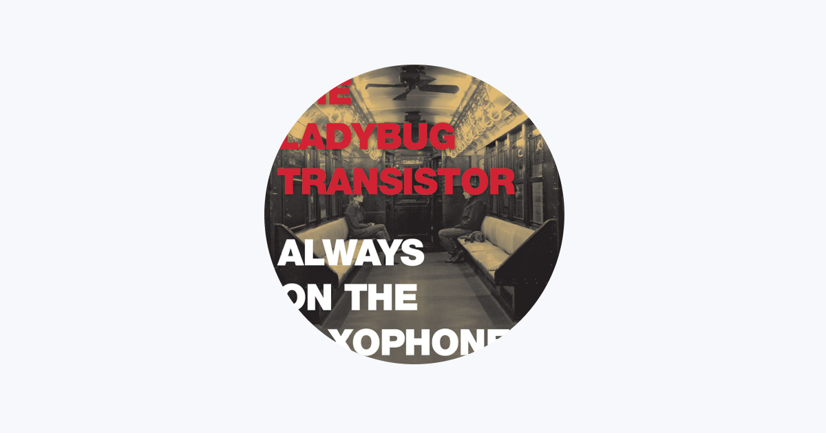 Ladybug Transistor / Argyle Heir アナログ盤 THE LADYBUG TRANSISTOR - Argyle Heir レコード通販