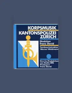 Ascolta Korpsmusik Kantonspolizei Zürich, guarda video musicali, leggi la biografia, vedi le date del tour & altro!