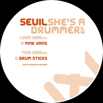 She`s A Drummer EP - Single