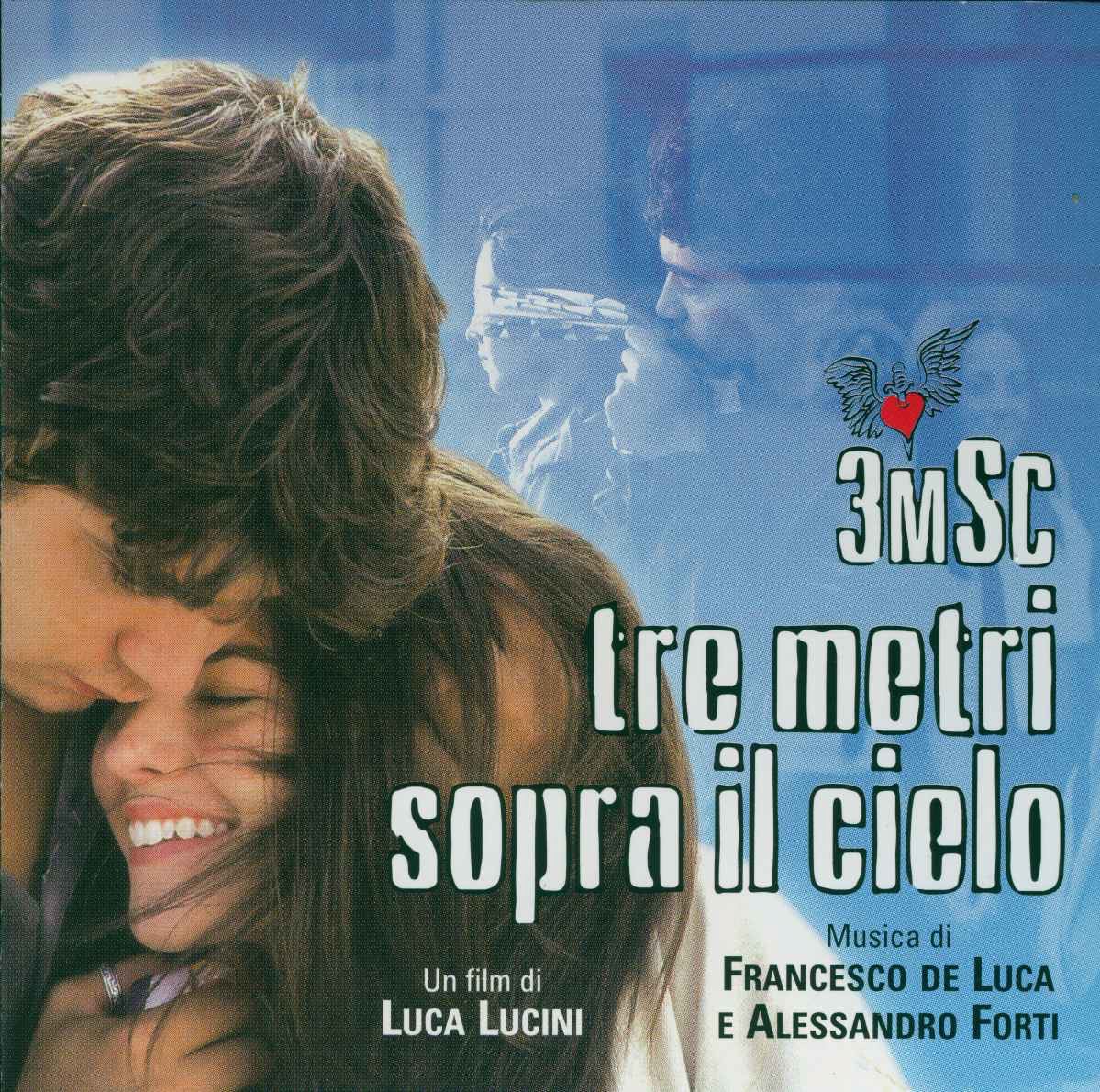 Tre metri sopra il cielo (colonna sonora) by Alessandro Forti & Francesco  de Luca on Apple Music