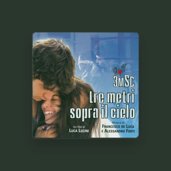 Alessandro Forti's avatar
