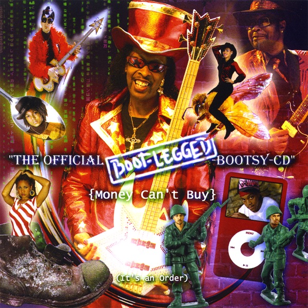 The-Official-Boot-Legged-Bootsy-CD cover art