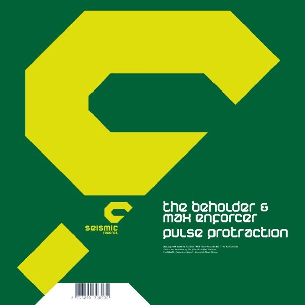 Pulse Protraction - EP