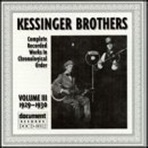 Kessinger Brothers (Clark & Lucas) Vol. 3 (1929-1930)