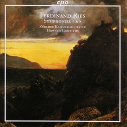 Howard Griffiths & Northern Sinfonia - Symphony No. 8 In e Flat Major, WoO 30: II. Andante Con Moto