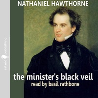 The Minister's Black Veil By Nathaniel Hawthorne - Basil Rathbone