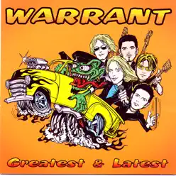Greatest and Latest - Warrant