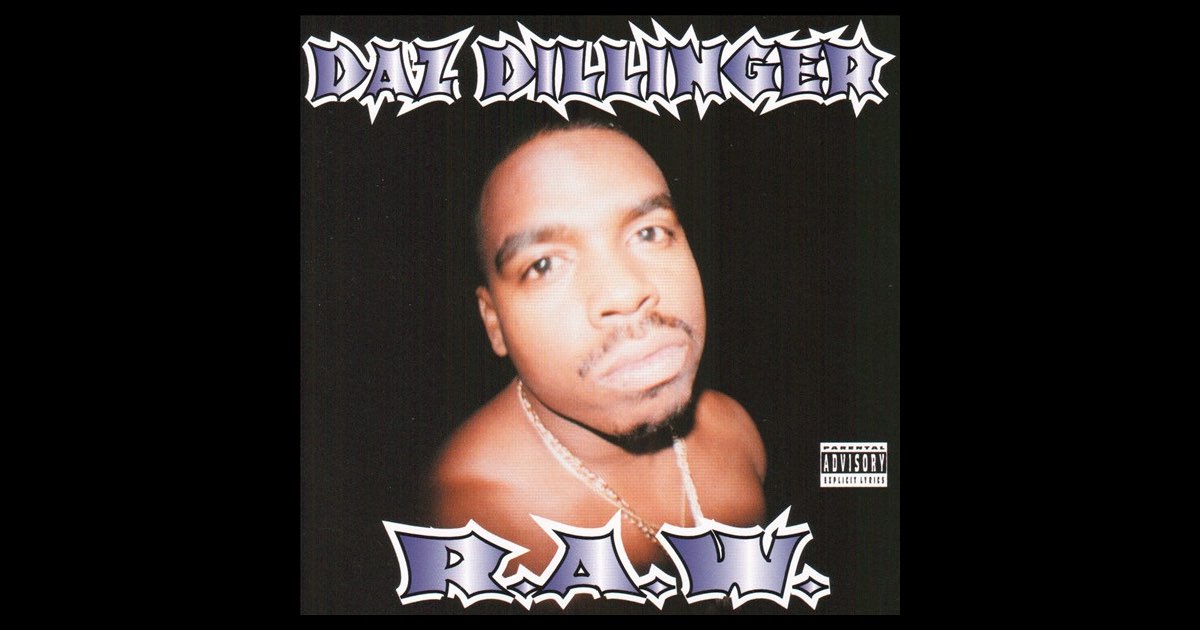 ランキングや新製品 Daz by Album - Raw Dillinger Music Apple - 洋楽