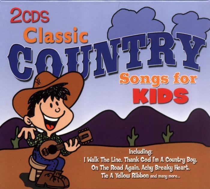 Classic Country Songs for Kids by Countdown Country Kids on Apple Music