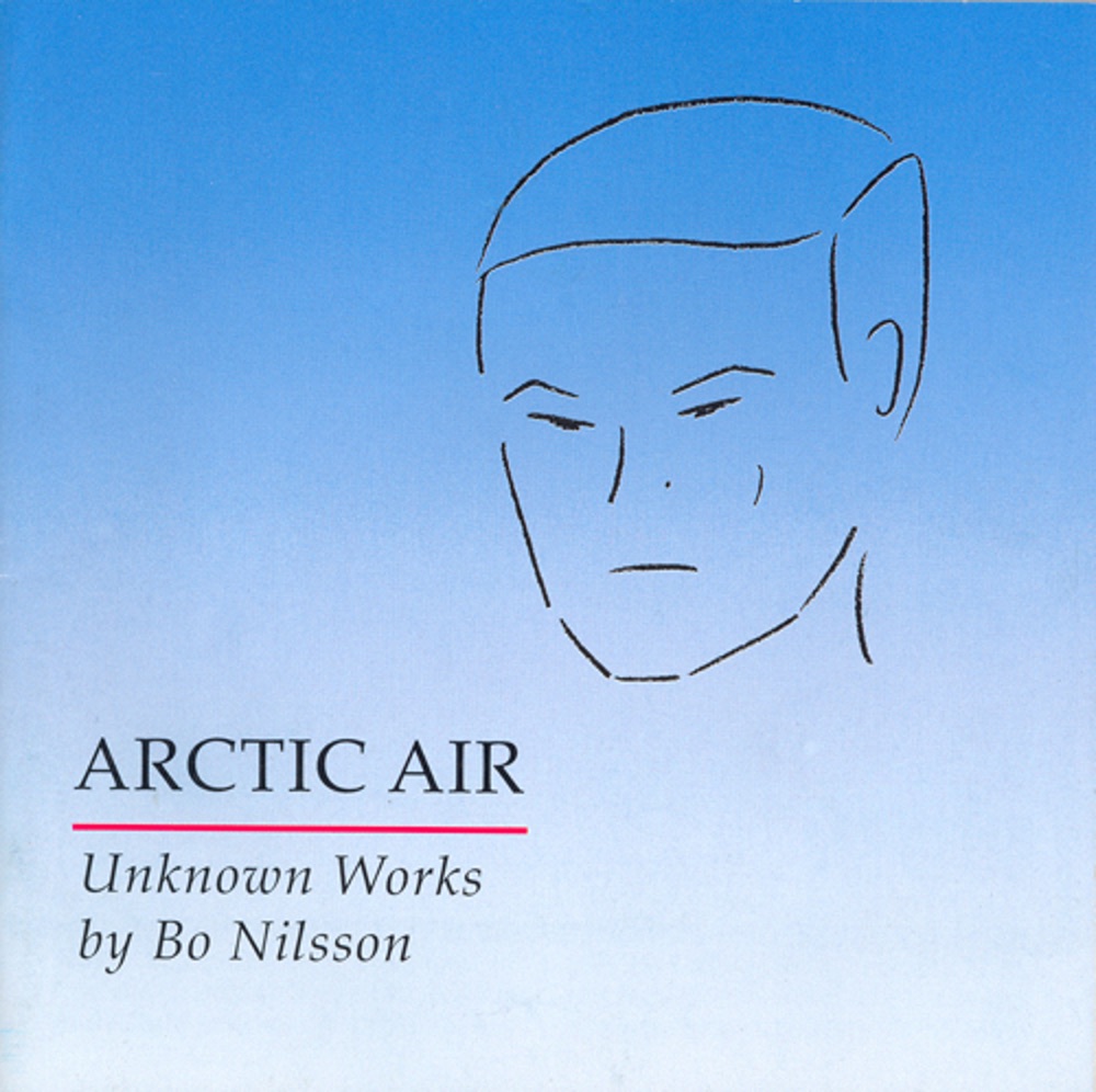 Обложка альбома «Nilsson, B: Arctic Air - Deja Vu - 2 Stucke - Frequenzen - Zeitpunkte - Doppelspiel - Plexus» — Bo Nilsson, Gunnar Valkare, Norrköping Symphony Orchestra, John Eriksson, Robert Hegg, Maria Jonsson, Erik Lang, Martin Sturfält, Pontus Lagendorf, Martin Strand, Bjorn Rapp, Tina Ljungqvist, Olle Bohm, Ludvig Nilsson, Karl Thorsson, Joachim Lundstrom, Maria Frankel, Eskil Heingard, Karl-Henrik Fernandi, Daniel Burstedt, Anders Oqvist, Johannes Johansson, Kristin Magnusson, Hugo Langeen, Alison Eddington, Pontus Langendorf, Johan Westerlund, Nauko Tomminaga, Pelle Jakobsson, Daniel Möller, Camilla Svarfvar, Robin Duvald, Fredrik Osterberg, Anna-Maria Roos, Gustav Lundstrom, Charlotte Nilsson, sara Stahlberg, Therese Hammarstrom & Goran Christensen