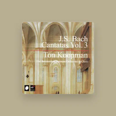 Listen to The Amsterdam Baroque Orchestra & Choir, watch music videos, read bio, see tour dates & more!