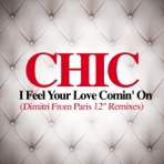 I Feel Your Love Comin' On - EP
