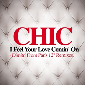 I Feel Your Love Comin' On - EP