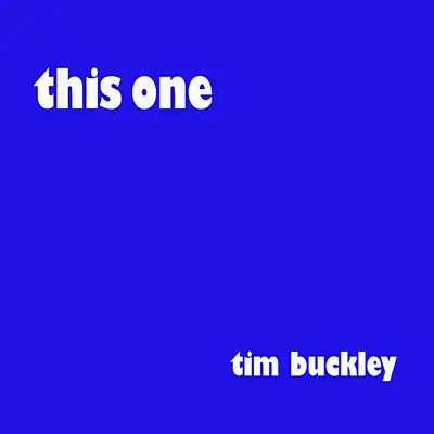 This One - EP - Tim Buckley